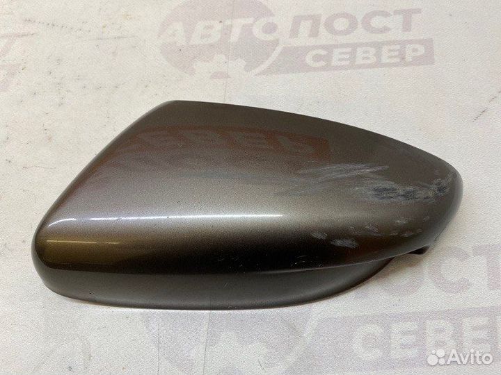 Накладка на зеркало левая Kia Ceed JD G4FD 2012