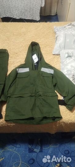 Спецодежда летняя