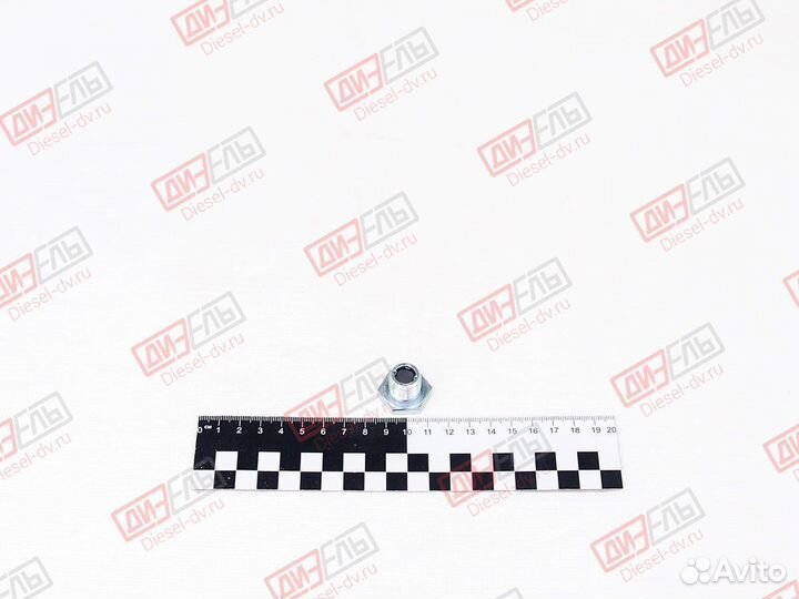 Пробка моста сливная 8-97307-060-0 NQR71/75 orig