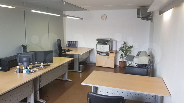 Офис с мебелью в Центре, 50 м²
