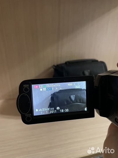 Камера Panasonic HDC-SD40