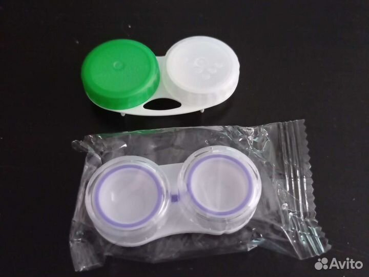 Контейнер для линз