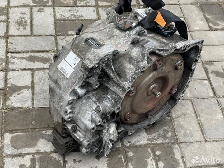 Коробка (АКПП) Volvo S60 S80 V50 V70 Xc60 Xc70 2.4