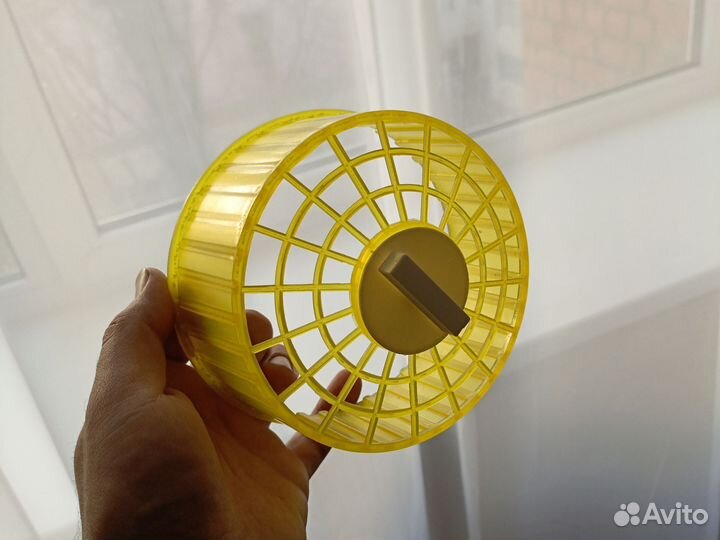 Колесо для крысы, хомяков