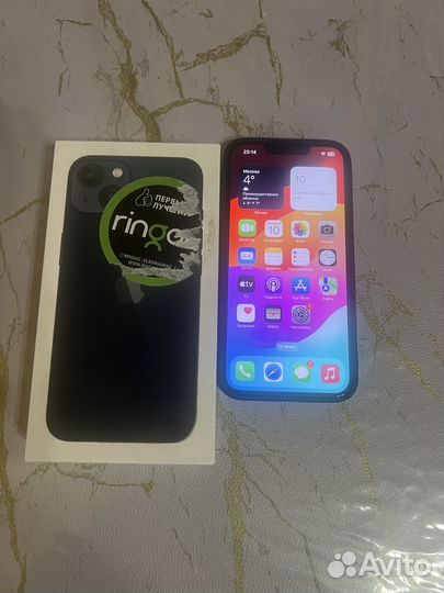 iPhone 13, 128 ГБ