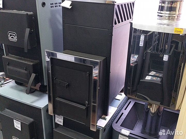 Печь для бани