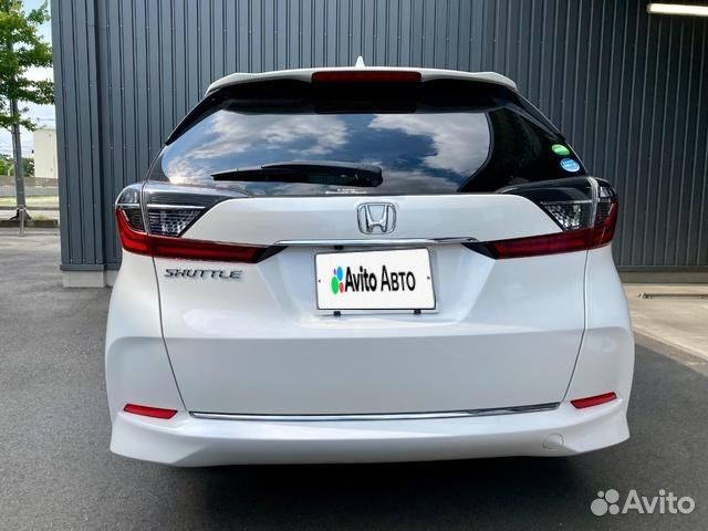 Honda Shuttle 1.5 CVT, 2020, 79 700 км