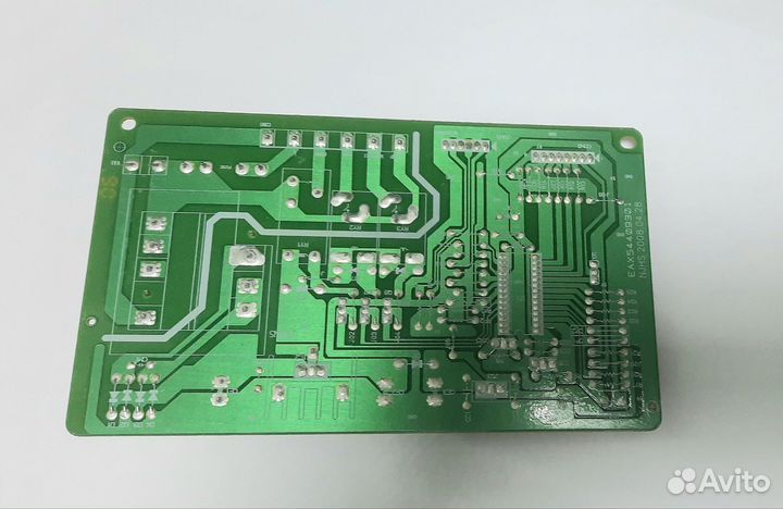 Модуль управления(силовой) EBR54374006