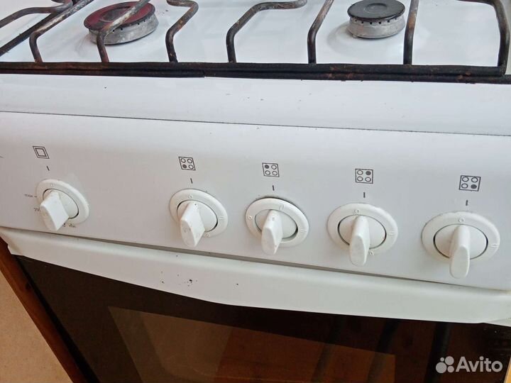 Газовая плита бу