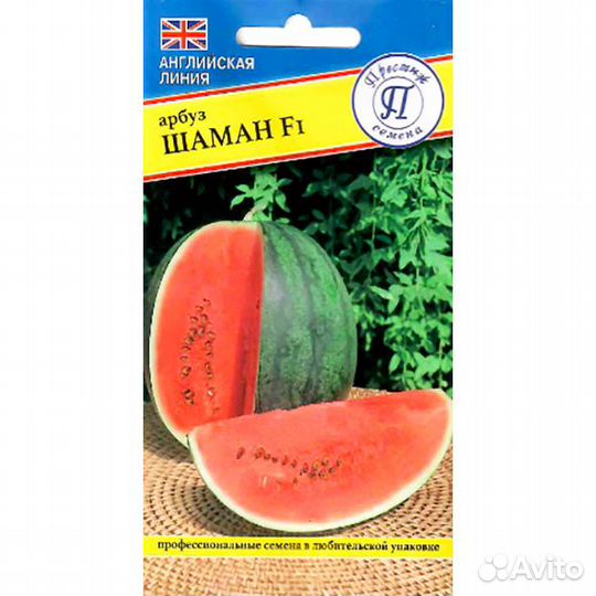 Арбуз Шаман F1