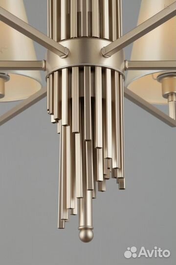 Подвесная люстра Omnilux Porlezza OML-72203-06