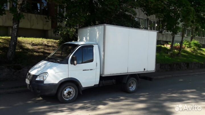 ГАЗ ГАЗель 3302 2.8 МТ, 2013, 212 000 км