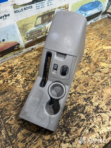 Подлокотник Мицубиси L200 4пок