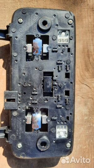 Плафон Kia Rio 3 G4FC 2015