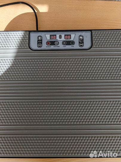 Виброплатформа