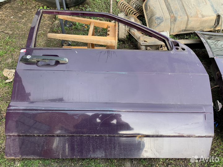 Двери на ваз 2115