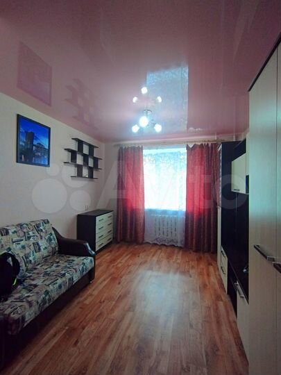 Комната 17,7 м² в 4-к., 4/5 эт.