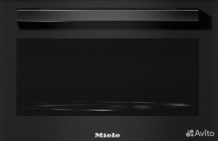 Микроволновая печь miele M 7244 TC obsw чёрный обс