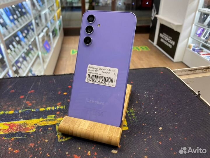 Samsung Galaxy A54, 8/256 ГБ