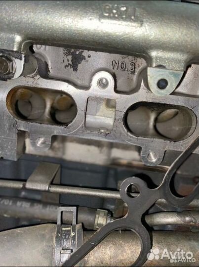 Двигатель контрактный D4EA 2.0 Hyundai Kia