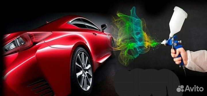 Автомаляр жестянщик