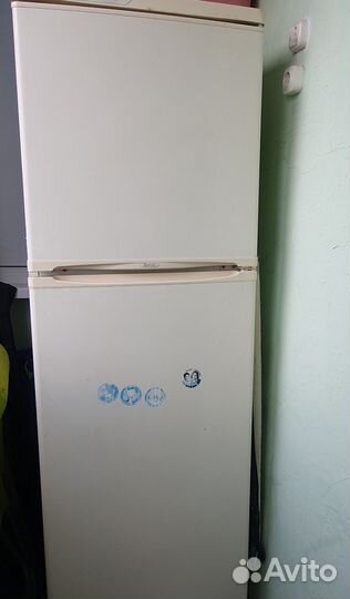 Холодильник бу стинол двухкамерный ноу фрост