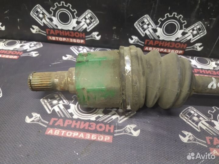 Привод шрус передний левый Hyundai Accent 1