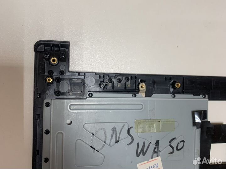 Верхняя часть корпуса для ноутбука WA50SHQ