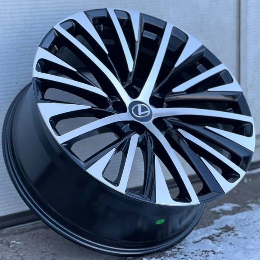Литые диски Lexus 9×R21 5×114.3