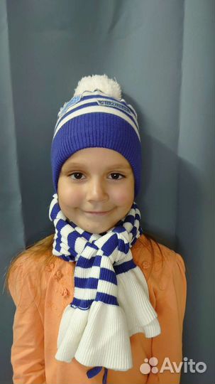 Шапочка для девочки