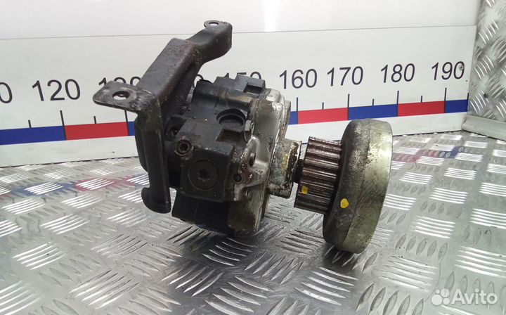 Тнвд дизельный audi A8 D3 0445010090 3-9 дней