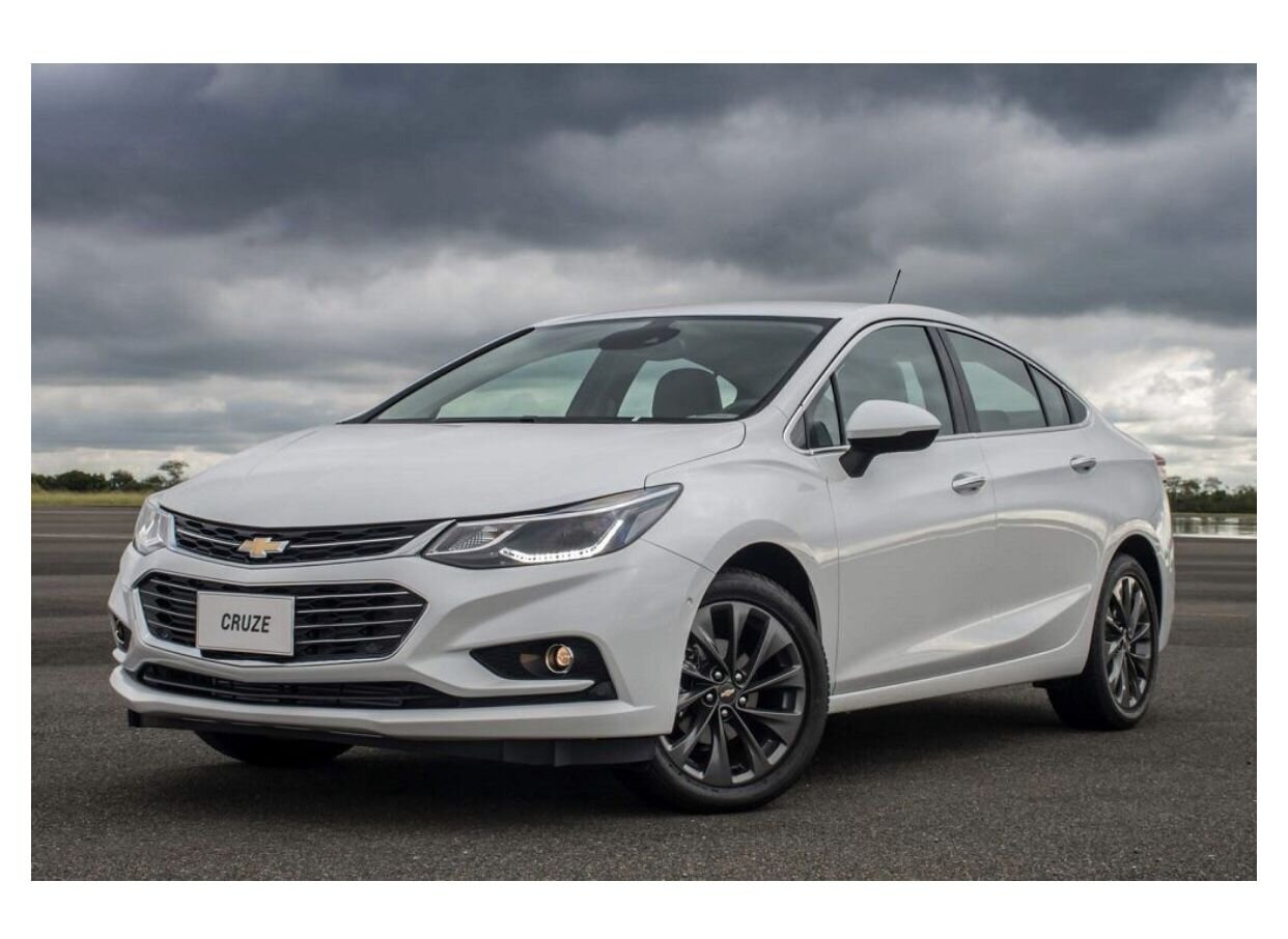 Chevrolet Cruze: фото владельца