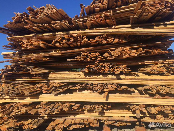 Доска обрезная 3 сорт сосна