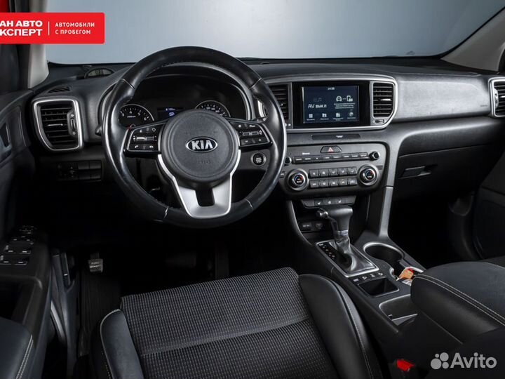 Kia Sportage 2.4 AT, 2019, 60 900 км