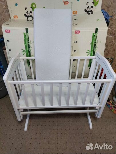 Кровать люлька