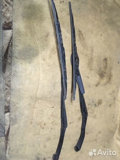 Дворники Subaru Legacy BH/BE