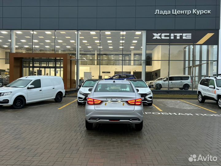 LADA Vesta 1.8 CVT, 2024