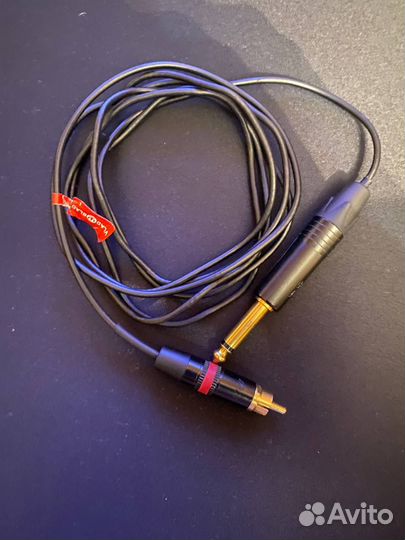 Роторная тату-машинка Linx Rotary vega, Black