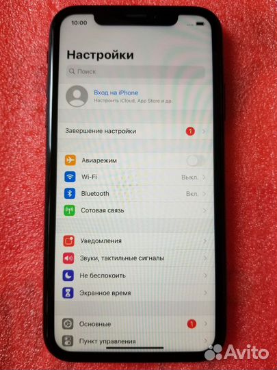 iPhone Xr, 64 ГБ