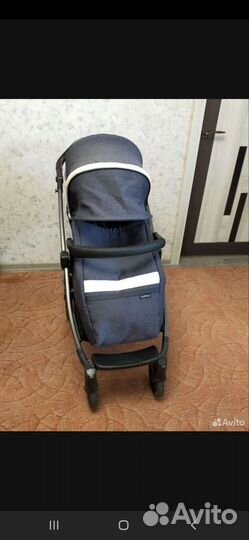 Прогулочная коляска peg perego book 51