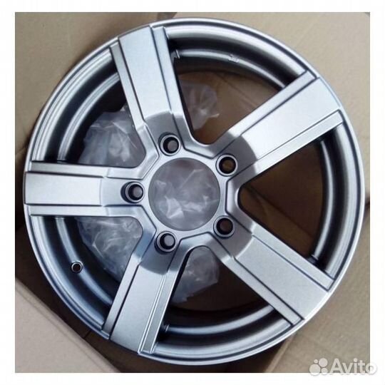 Диски литые R16 J6,5 5x139.7 ET40