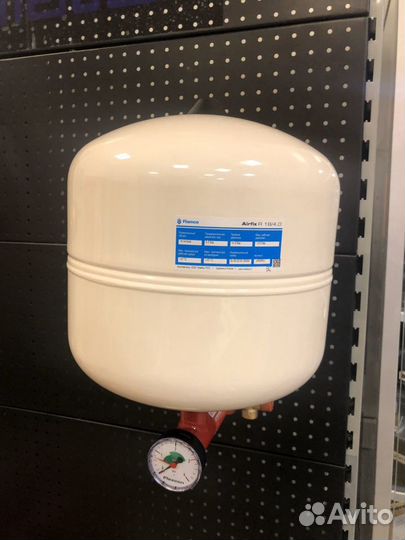 Расширительный мембранный бак Flamco Airfix