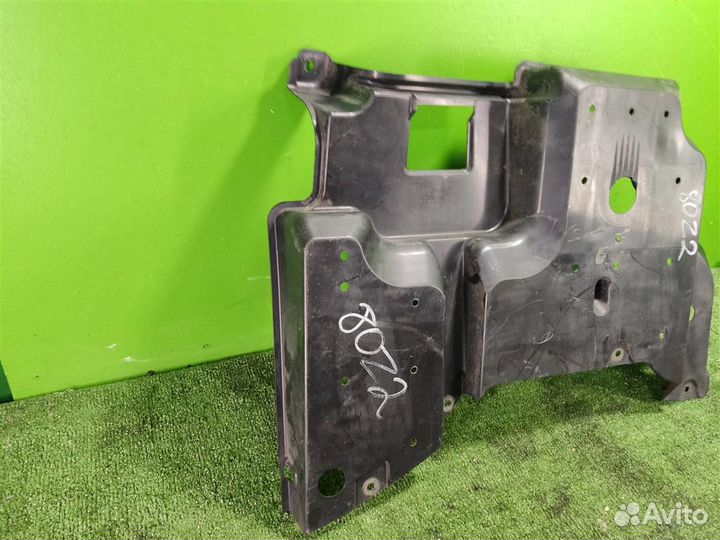 Защита днища Toyota Auris E150 2010