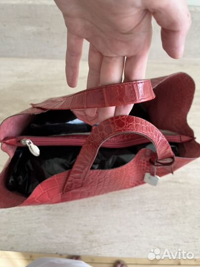 Сумка Furla оригинал натур кожа