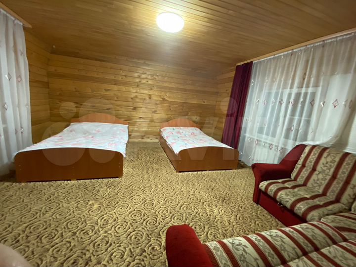 Дом 156 м² на участке 5 сот.