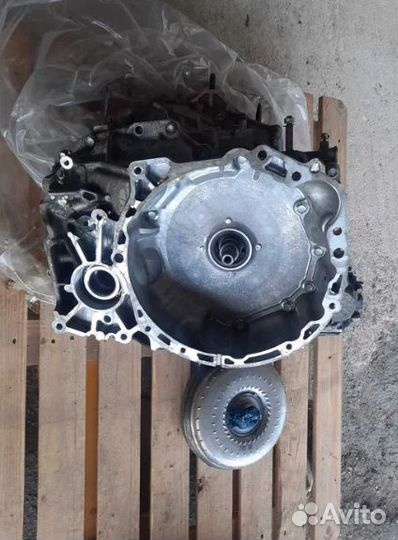 Вариатор Mitsubishi JF016e