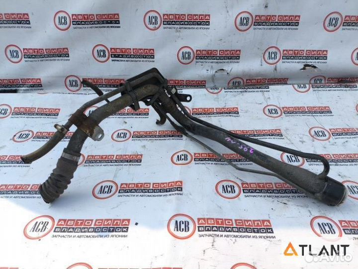 Горловина топливного бака toyota camry