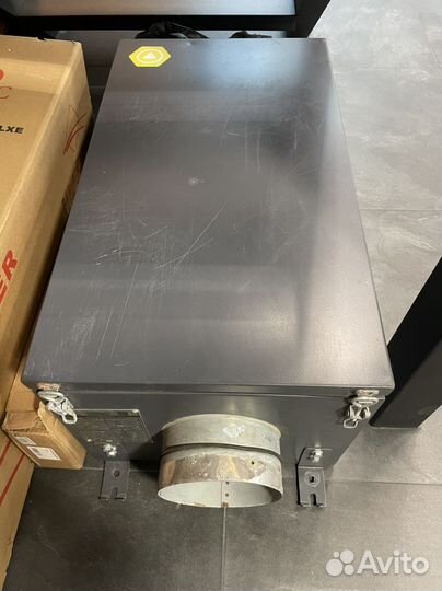 Приточная вентиляционная установка minibox e650