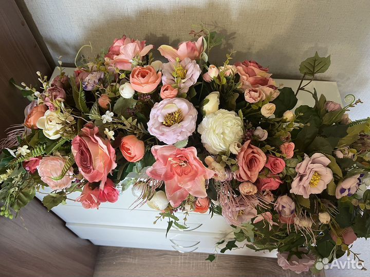 Свадебные украшения