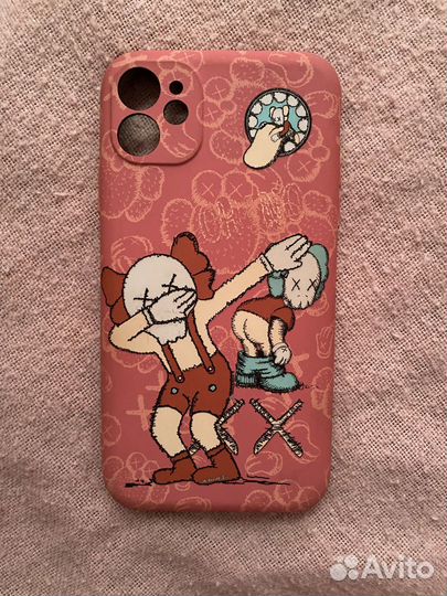 Чехол на iPhone 11